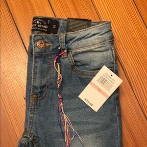 Lucky Brand Zoe skinny jeans size 10 NWT